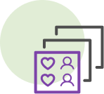 SitByCare Health Match Icon