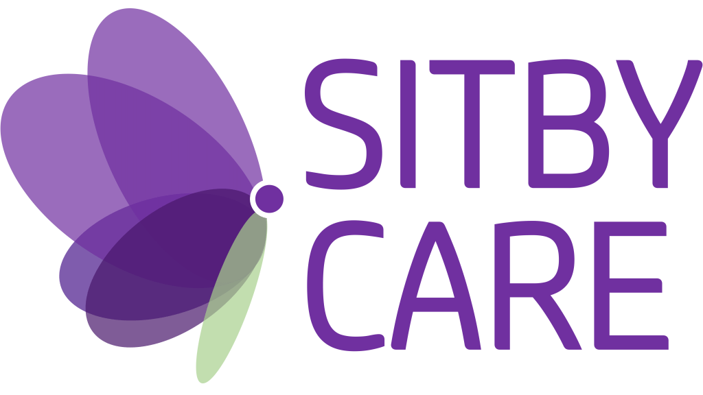 SitByCare Official Logo 8K