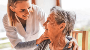 Become a Certified Caregiver for Aging Adults