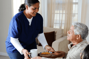 Difference Between In Health Care and Companion Care