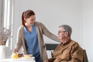 How Do You Get Respite Care for Dementia Patients