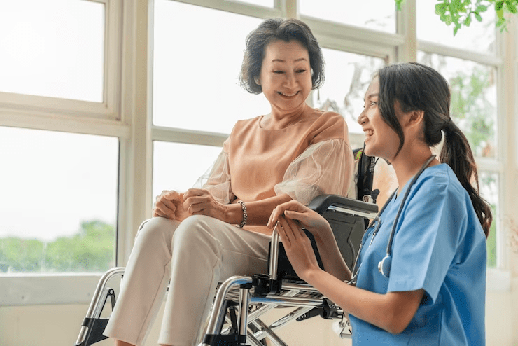 What Are the Duties of a Professional Caregiver